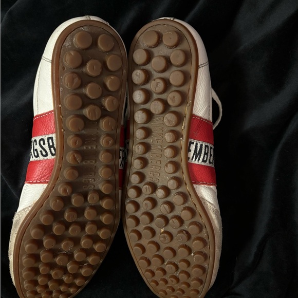 Soccer Flat shoes by Bikkembergs Made in Italy - Picture 4 of 5